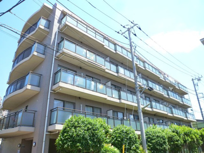 【外観】 | 陽光大森マンション