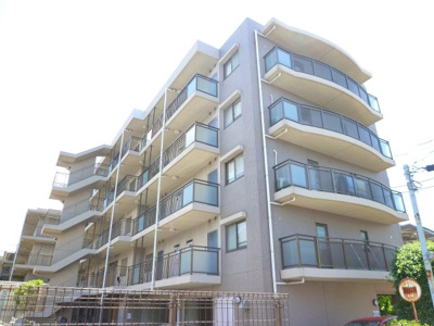 【外観】 | 陽光大森マンション