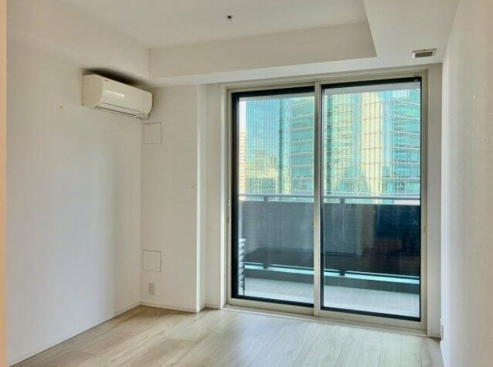 港区六本木３丁目の賃貸マンションの洋室