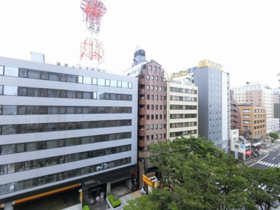 【展望】 | シティタワー横濱 | 7階部分からの眺望♪