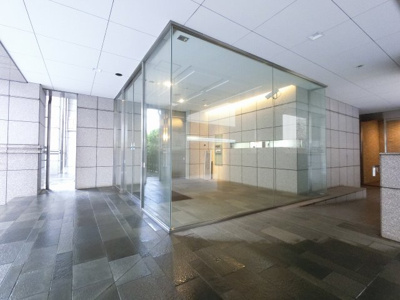 【エントランス】 | シティタワー横濱