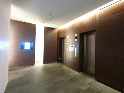 【その他共用部分】 | シティタワー横濱 | エレベーター2基
