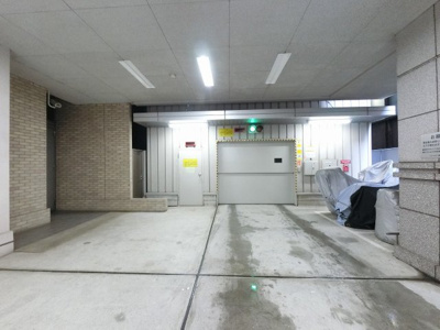 【駐車場】 | シティタワー横濱