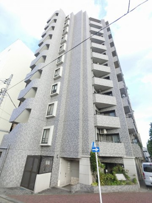 【外観】 | ライオンズマンション吉野町リバーサイド | 階下が共用部分の為、足音等の心配がございません。角部屋物件♪