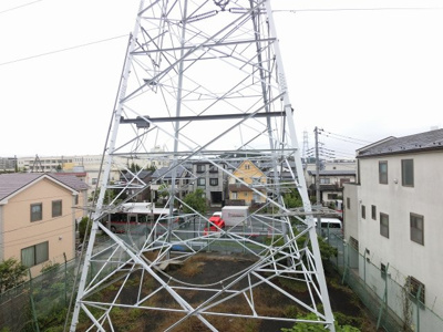 【展望】 | エスペランサ第３日吉 | 3階部分からの眺望♪