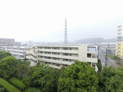 【展望】 | メゾン南日吉