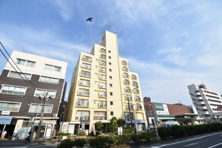 【外観】 | 都営浅草線「西馬込」駅徒歩1分と好立地。