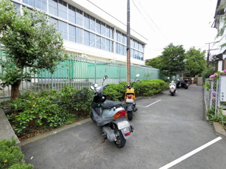 【その他共用部分】 | バイク置場