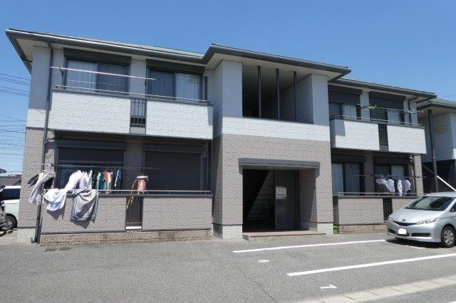 クラレッドシティA