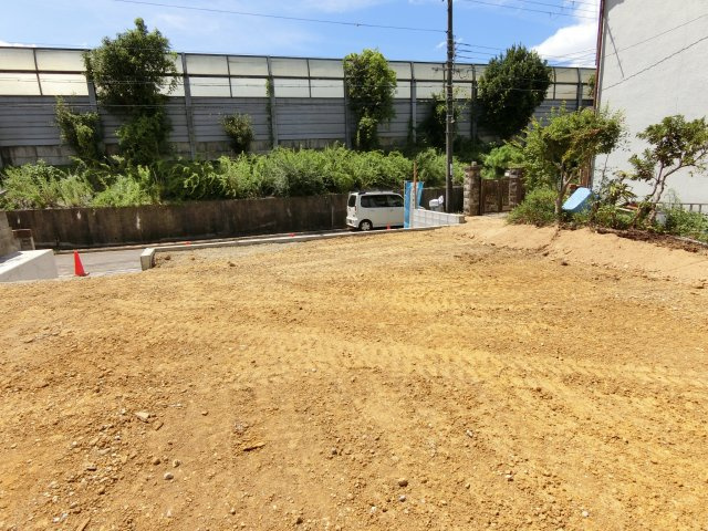 明石市魚住町清水　新築戸建の展望