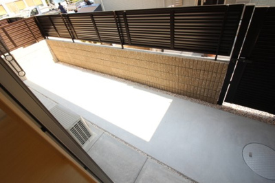 【バルコニー】 | パームツリ―A