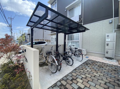 【その他共用部分】 | パームツリ―A