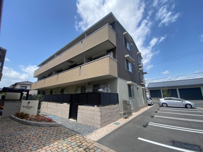 【外観】 | パームツリ―A