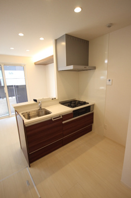 【キッチン】 | パームツリ―A