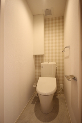 【トイレ】 | パームツリ―A