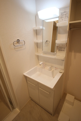 【独立洗面台】 | パームツリ―A