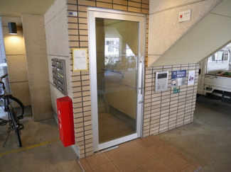 【その他共用部分】 | イル・グラッツィア博多駅東Ⅱのオートロック