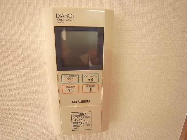 カスタリア薬院の設備