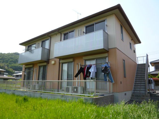 リッセＦＵＪＩの外観