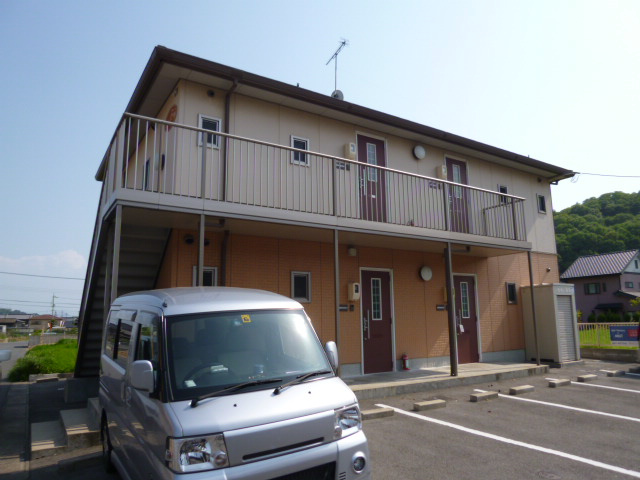 リッセＦＵＪＩの駐車場