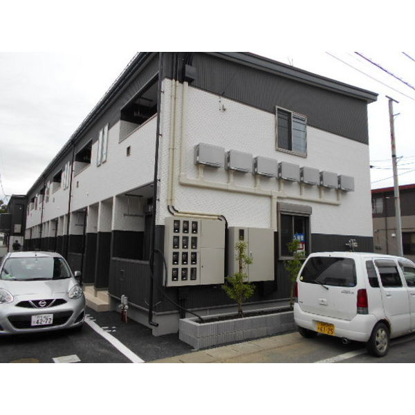 ソラールのエントランス