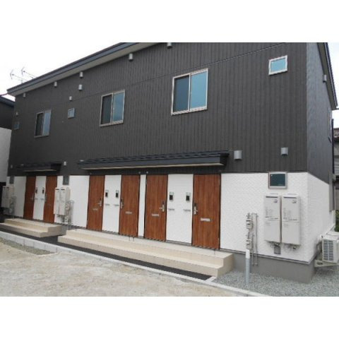 ソラールの外観