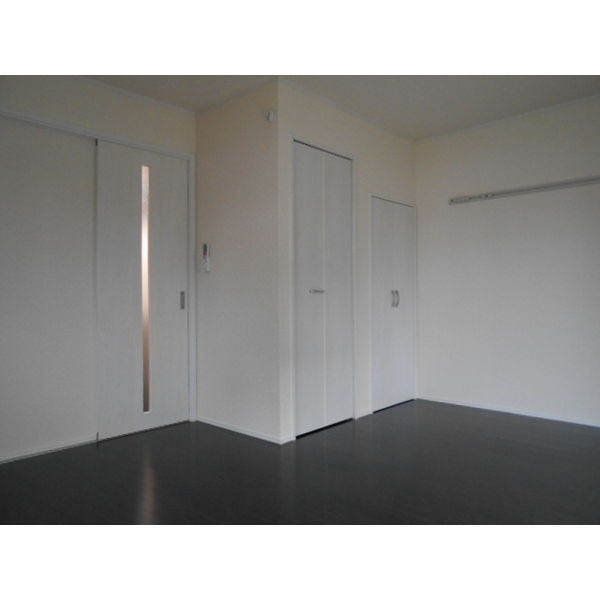 ソラールの内装