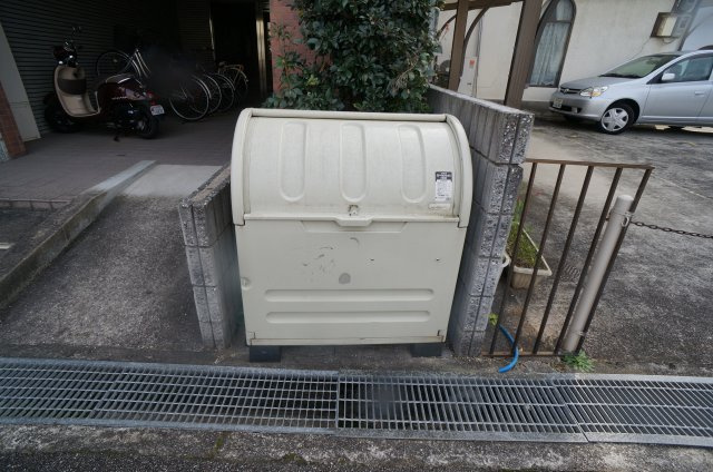 ルームⅠのその他共用部分