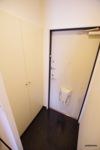 WOBFUKUSIMA　仲介手数料無料の玄関