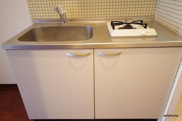 WOBFUKUSIMA　仲介手数料無料のキッチン