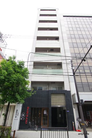 WOBFUKUSIMA　仲介手数料無料の外観