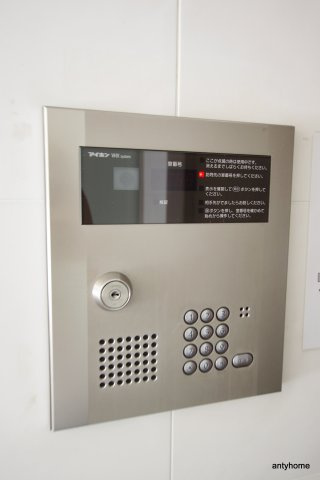 WOBFUKUSIMA　仲介手数料無料のセキュリティ