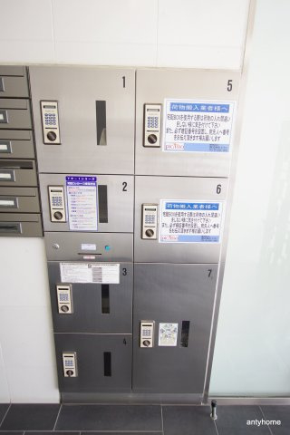 WOBFUKUSIMA　仲介手数料無料のその他共用部分