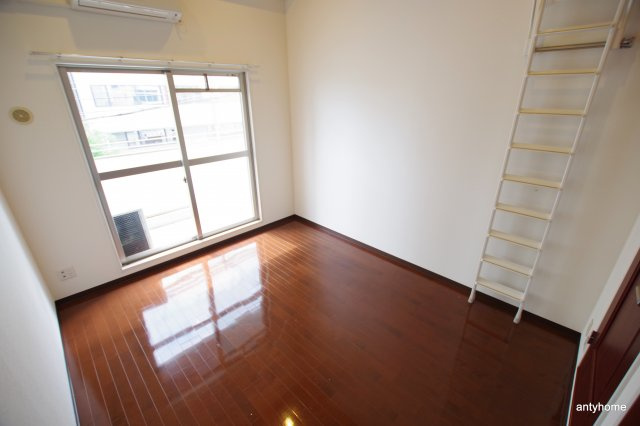 WOBFUKUSIMA　仲介手数料無料の洋室