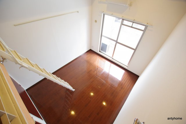 WOBFUKUSIMA　仲介手数料無料の寝室