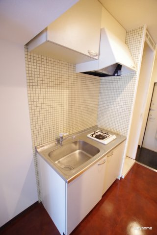 WOBFUKUSIMA　仲介手数料無料のキッチン