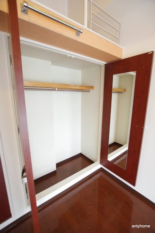 WOBFUKUSIMA　仲介手数料無料の収納