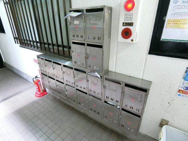 【その他共用部分】 | エレガンスコーポ南田辺