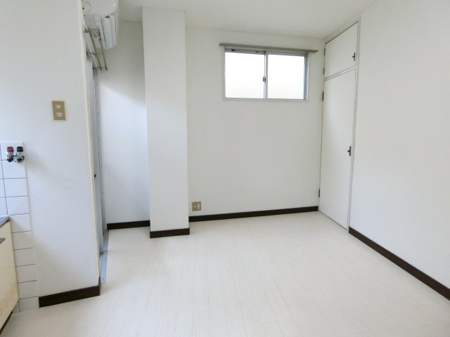 【寝室】 | エレガンスコーポ南田辺