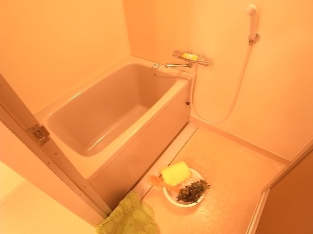 メゾンボヌール今泉の浴室