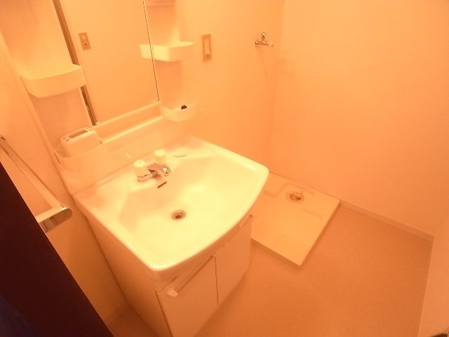 メゾンボヌール今泉の洗面所