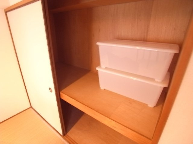 メゾンボヌール今泉の収納