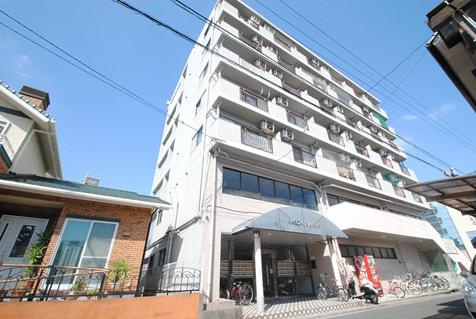 メゾンブランセの外観