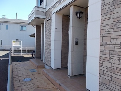 【エントランス】 | ジェンティーレ