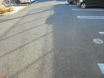 【駐車場】 | ジェンティーレ