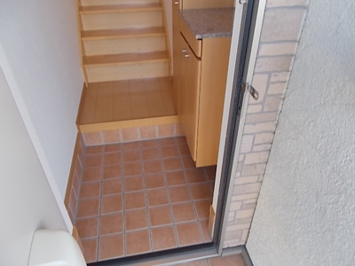 【玄関】 | ジェンティーレ | 同型タイプ