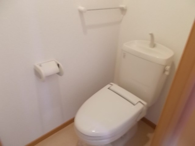 【トイレ】 | ジェンティーレ | 同型タイプ