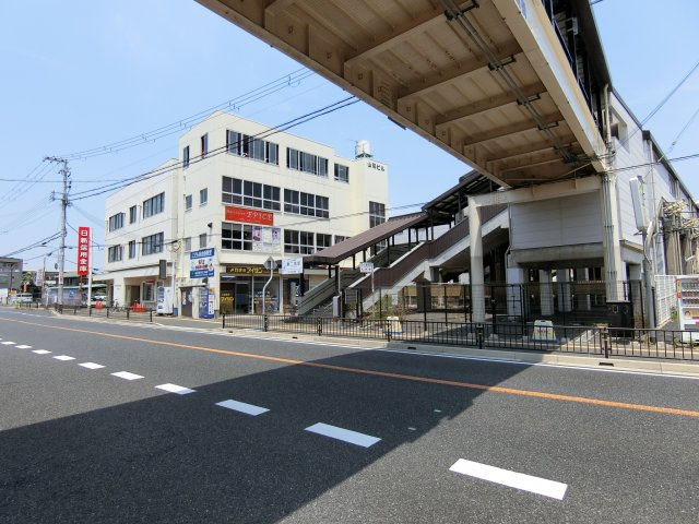 明石市二見町東二見　新築戸建の周辺|東二見駅　徒歩６分　これなら通勤通学に便利でいいですね