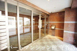 【エントランス】