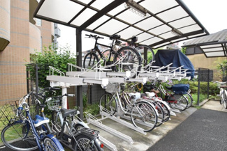 【その他共用部分】 | 駐輪場